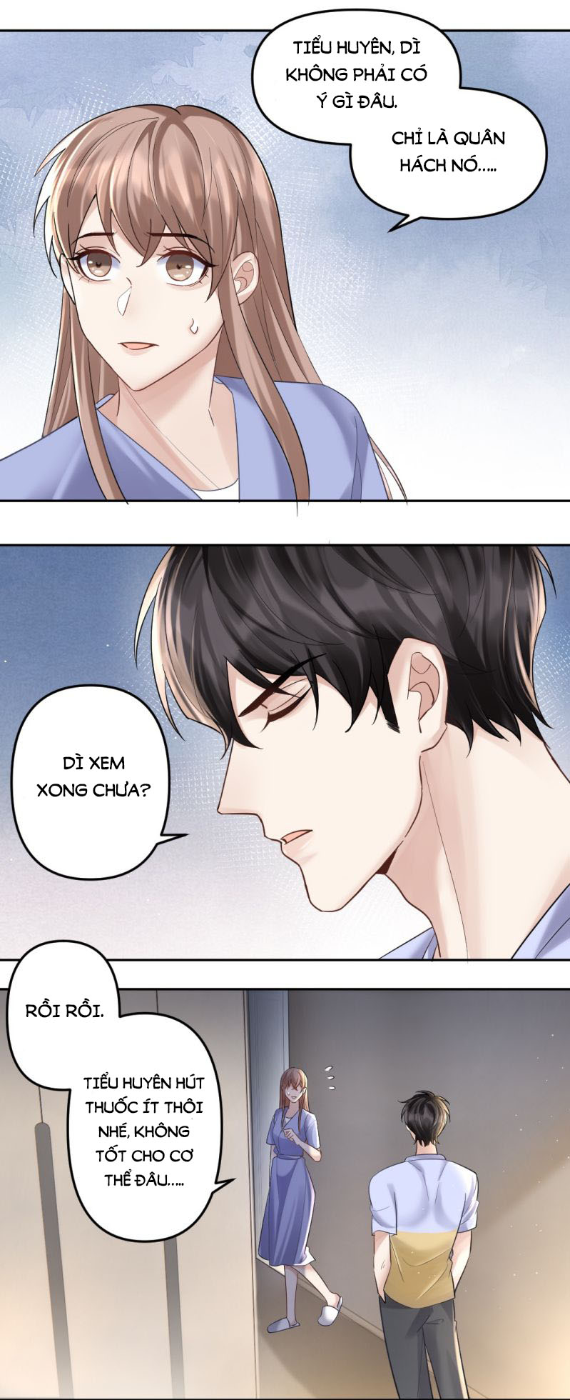 Máy Bay Giấy: Chapter 49