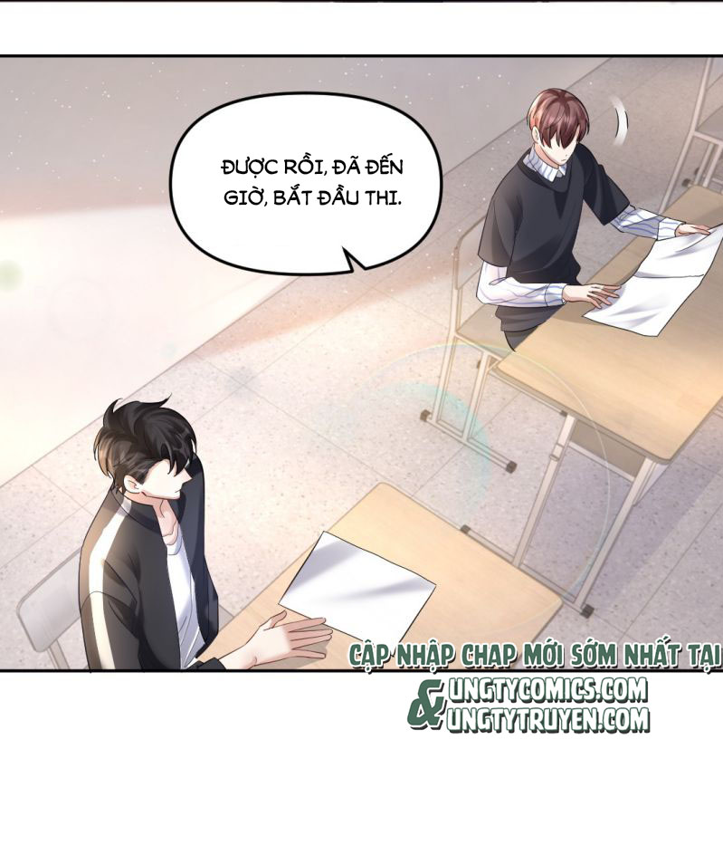 Máy Bay Giấy: Chapter 49
