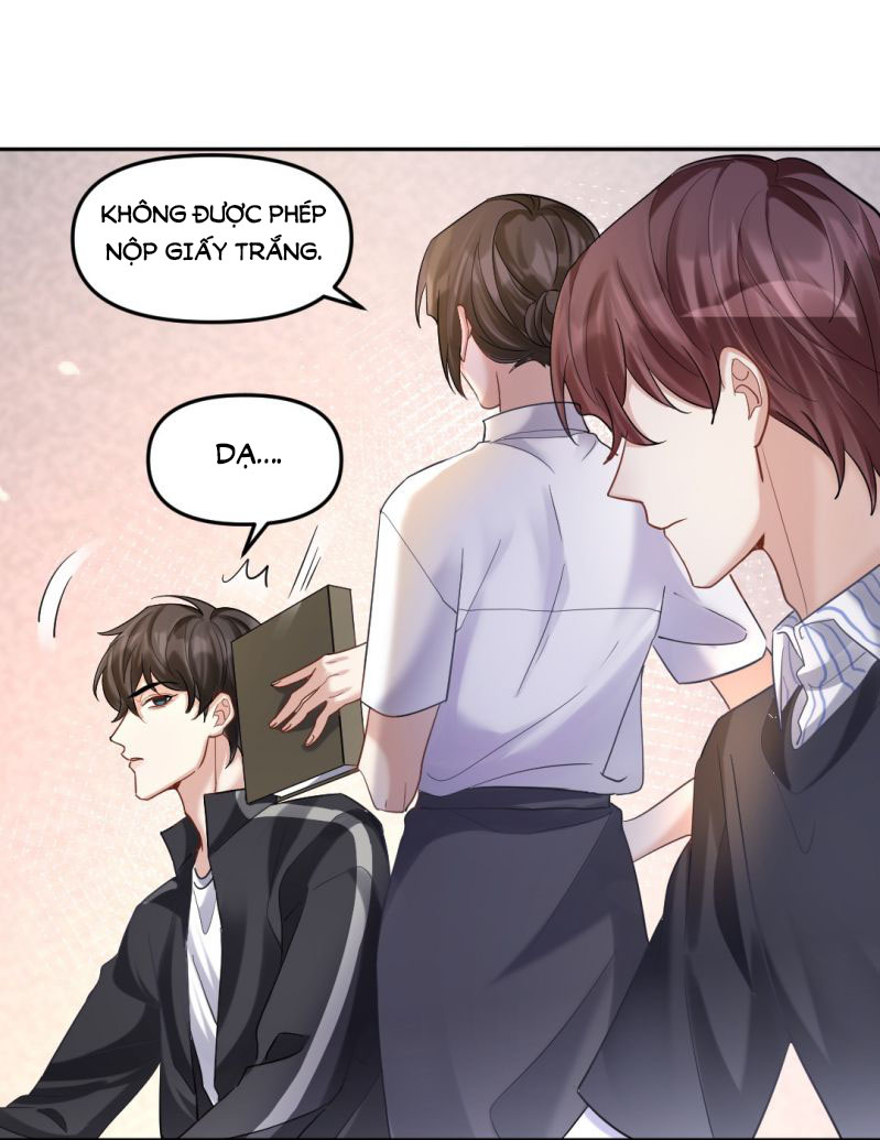 Máy Bay Giấy: Chapter 49