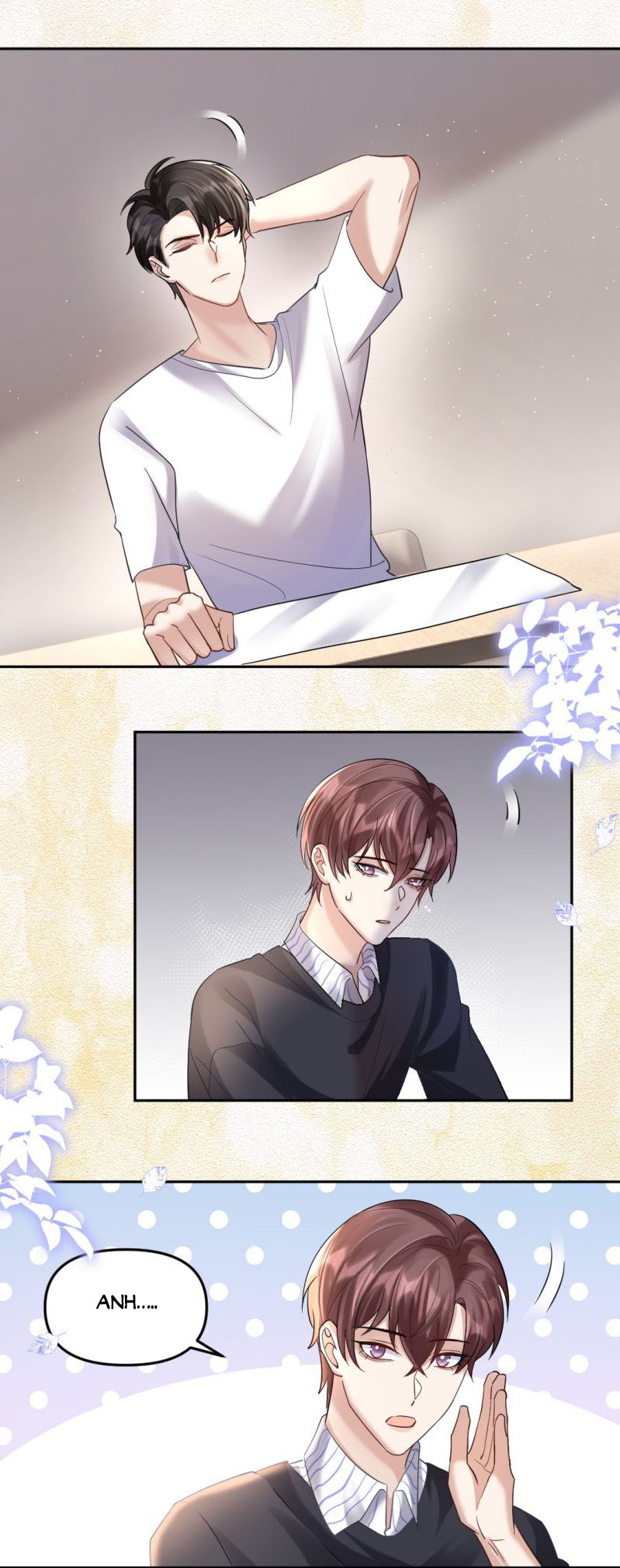 Máy Bay Giấy: Chapter 49