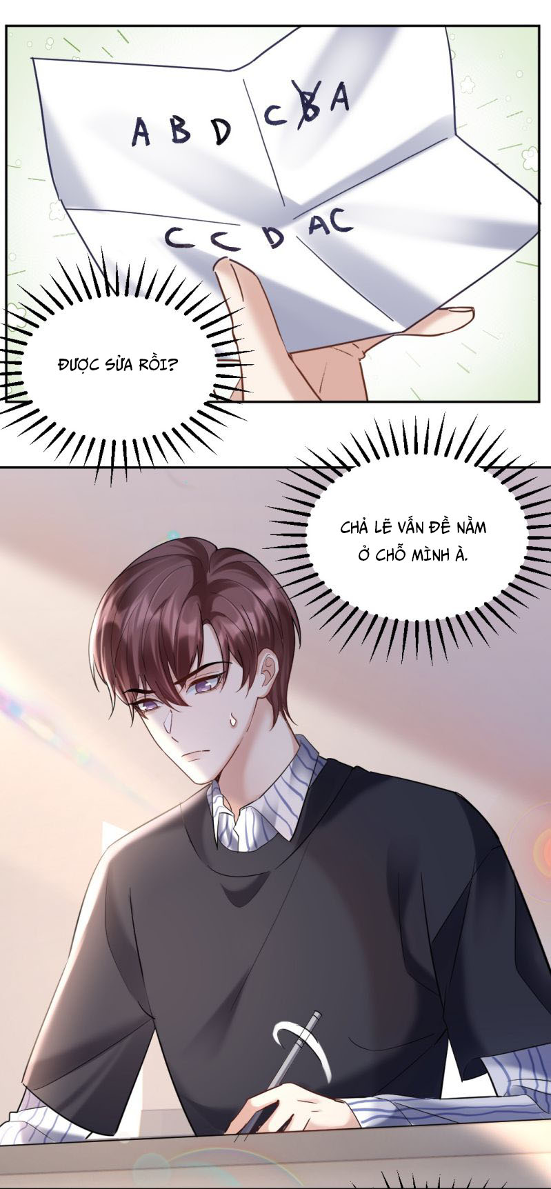 Máy Bay Giấy: Chapter 49