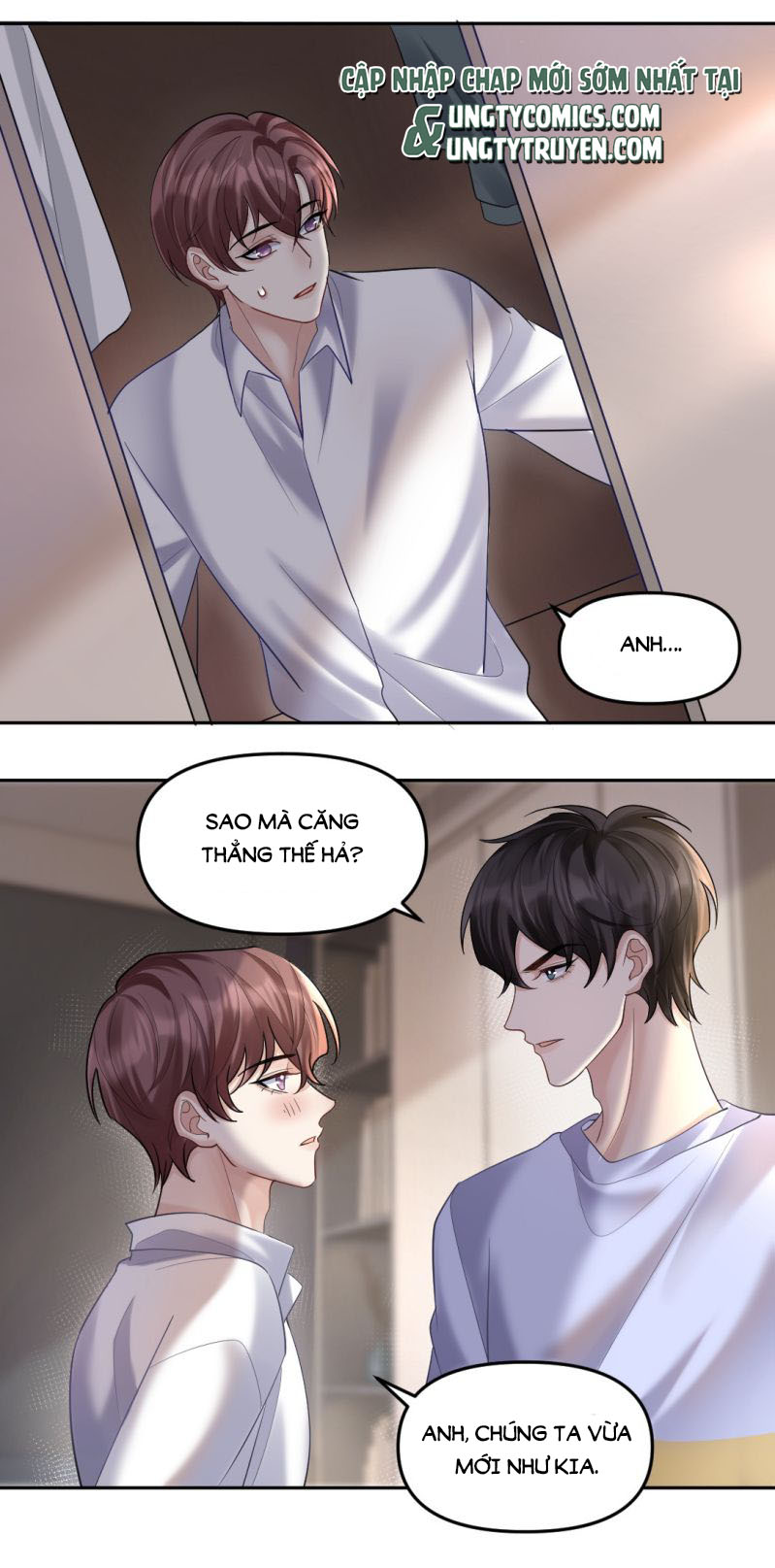 Máy Bay Giấy: Chapter 49
