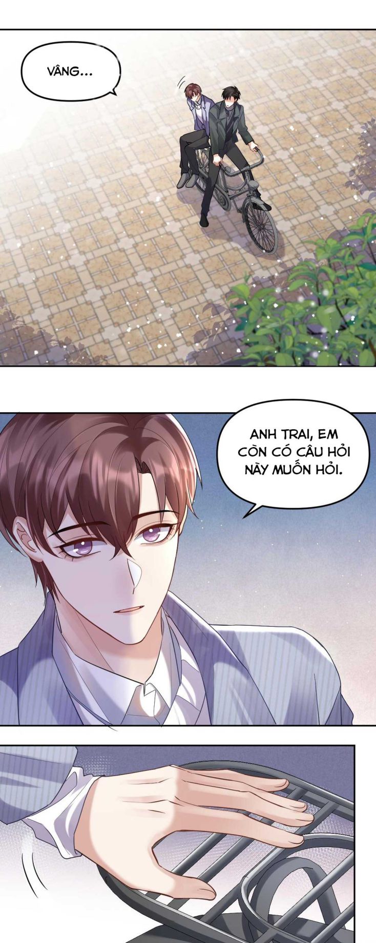 Máy Bay Giấy: Chapter 50