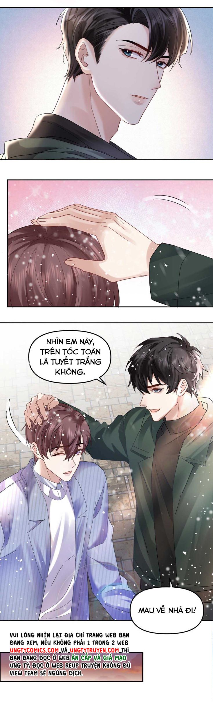 Máy Bay Giấy: Chapter 50