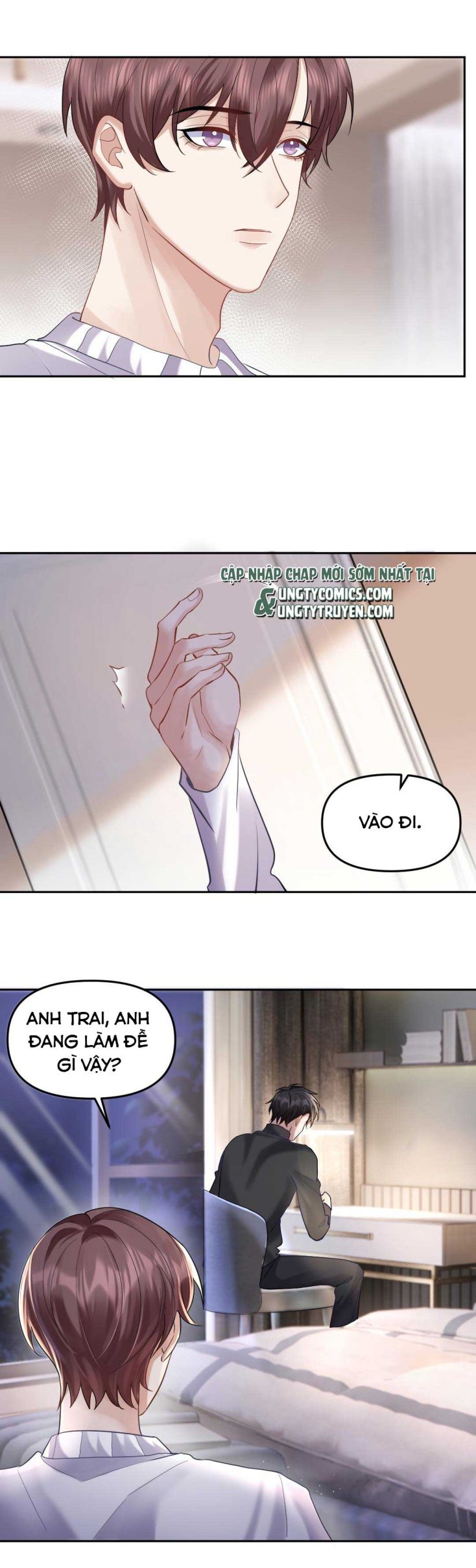 Máy Bay Giấy: Chapter 50