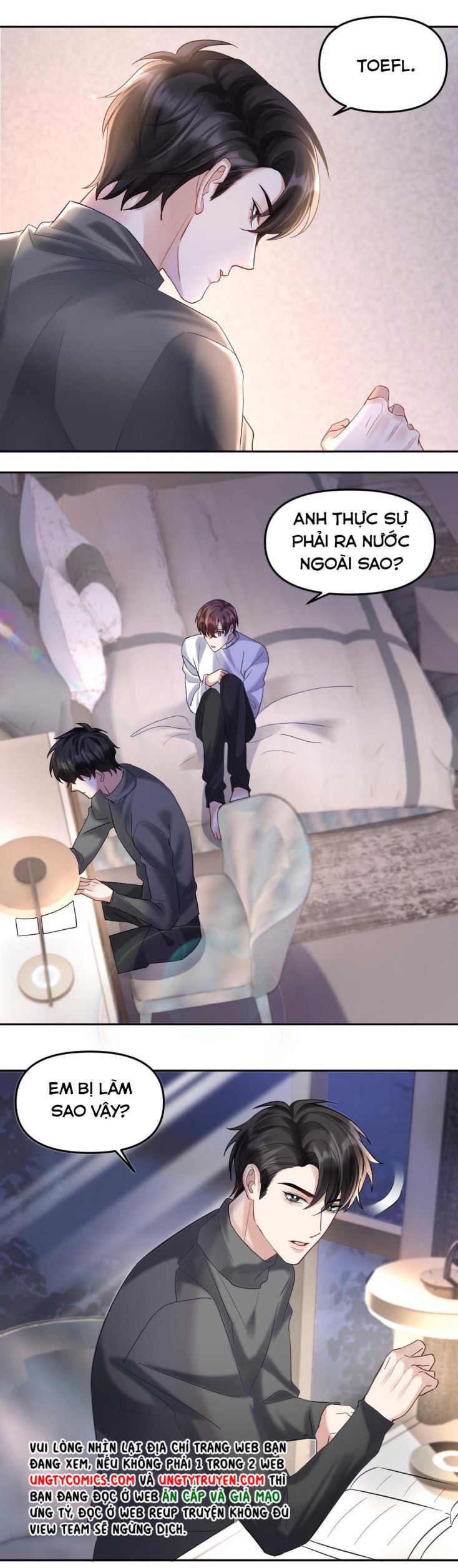 Máy Bay Giấy: Chapter 50