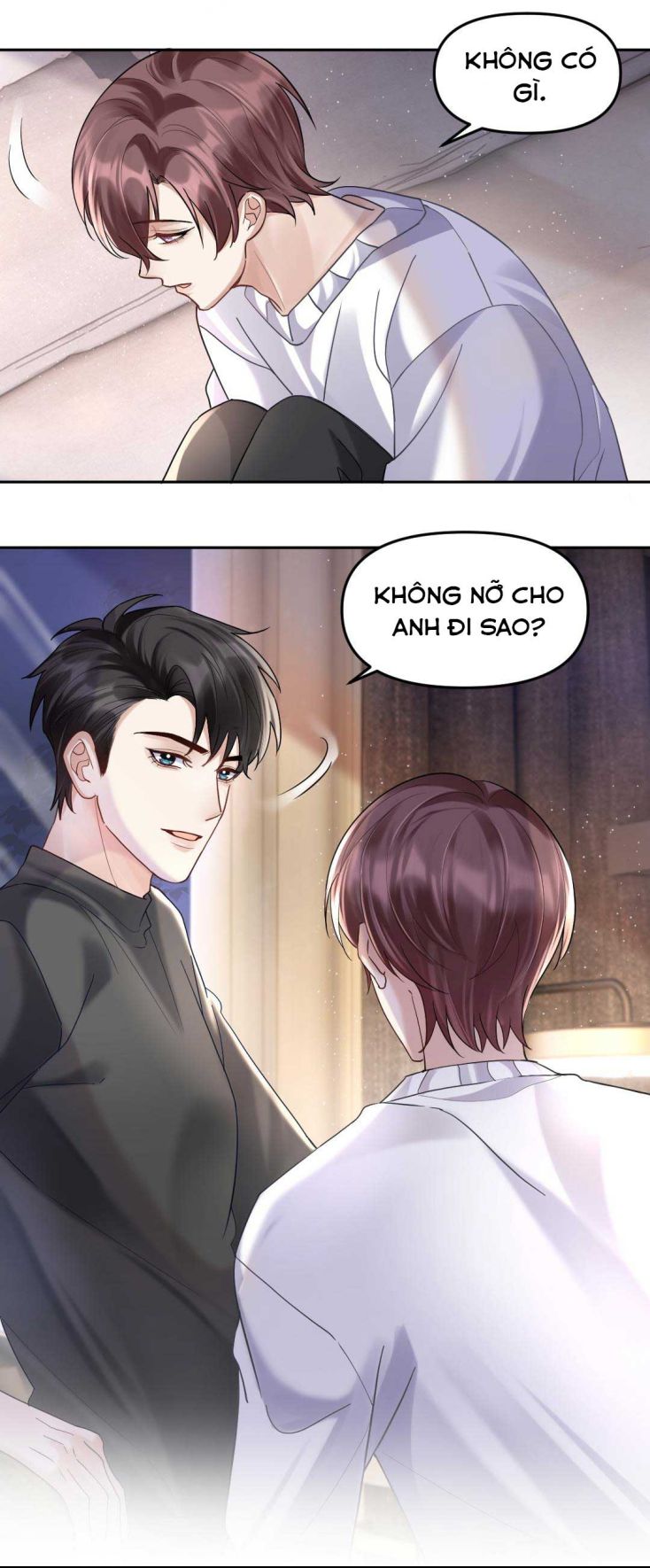 Máy Bay Giấy: Chapter 50