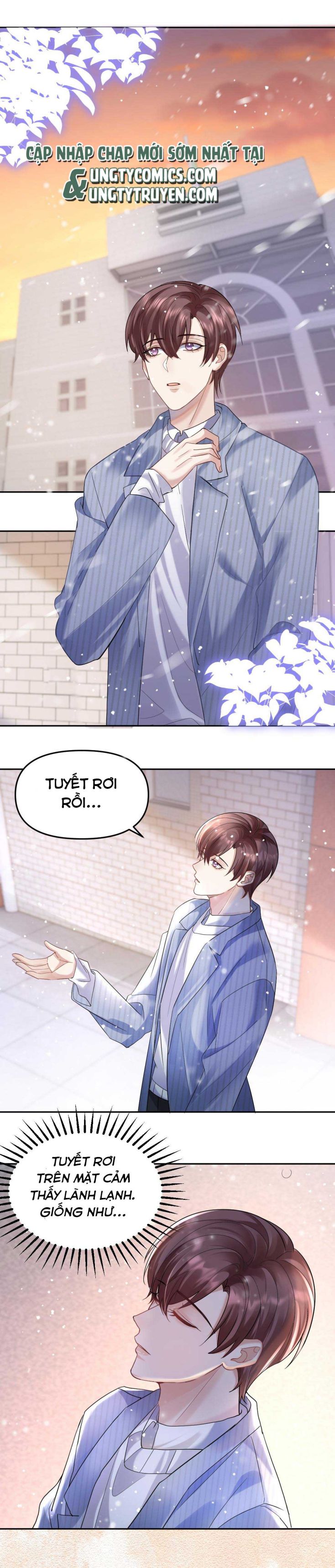 Máy Bay Giấy: Chapter 50