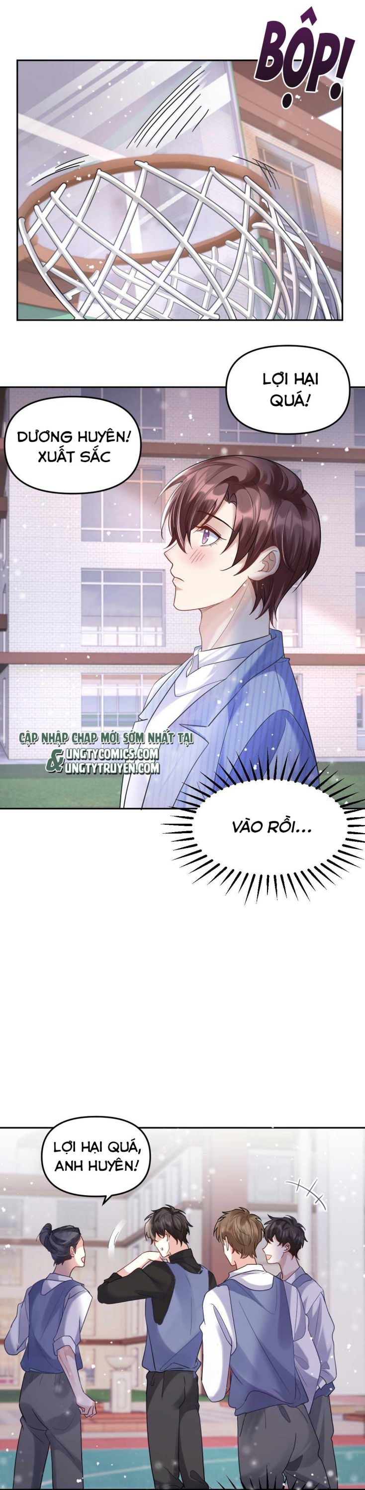 Máy Bay Giấy: Chapter 50