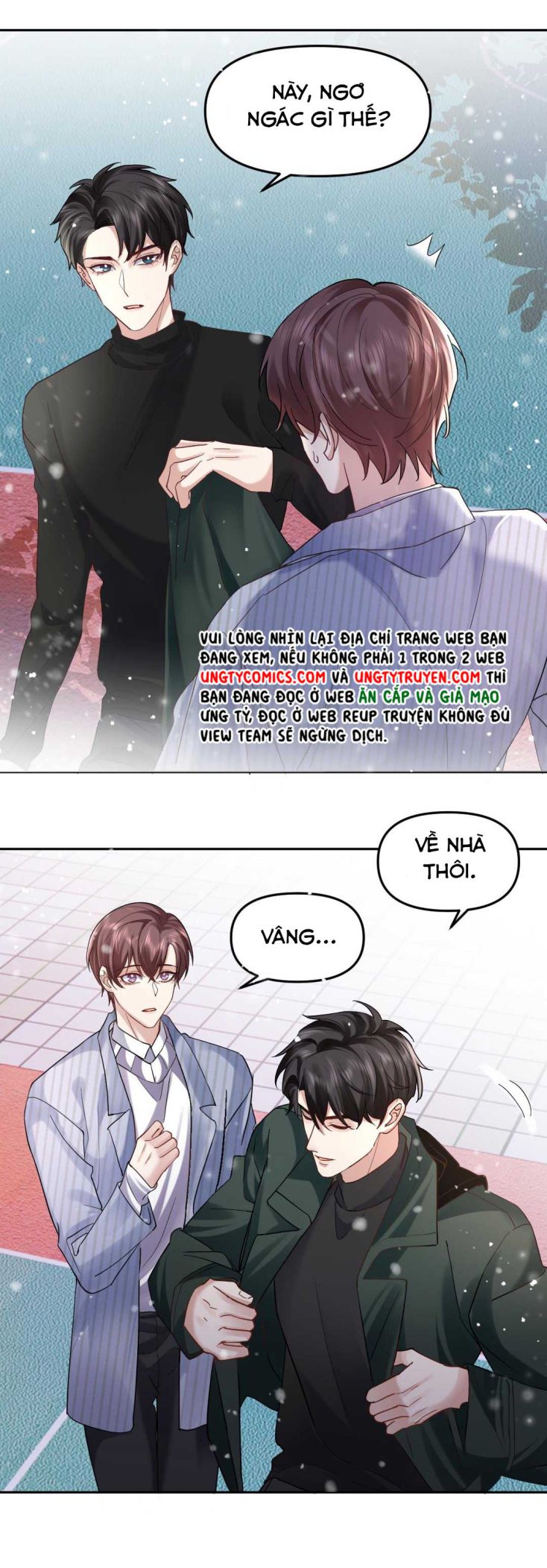 Máy Bay Giấy: Chapter 50