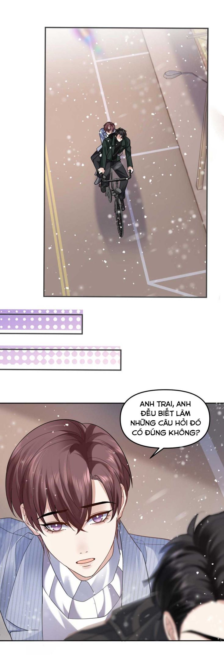 Máy Bay Giấy: Chapter 50