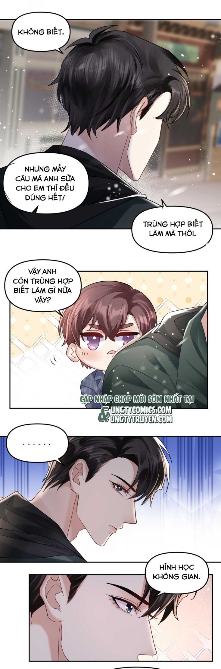 Máy Bay Giấy: Chapter 50