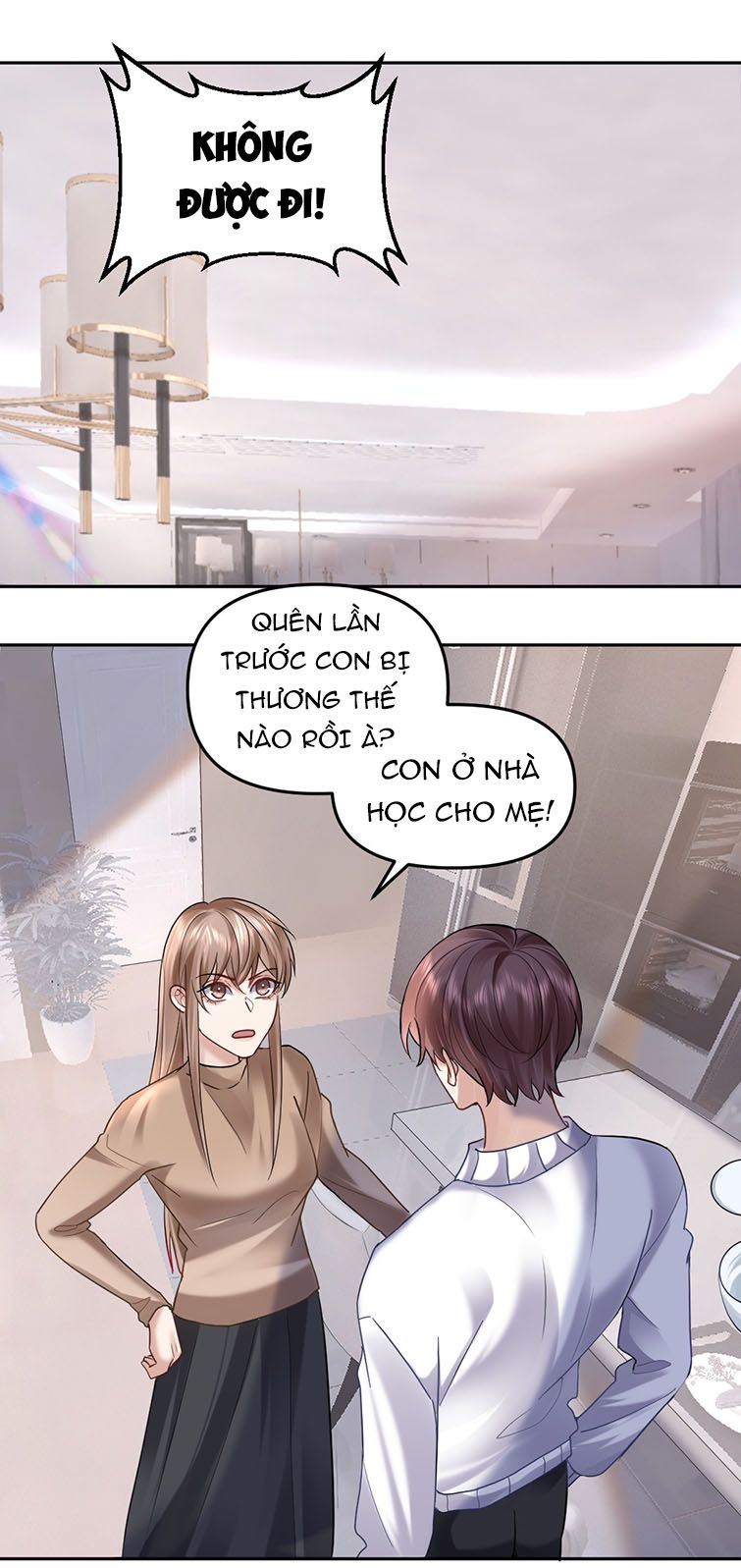 Máy Bay Giấy: Chapter 51