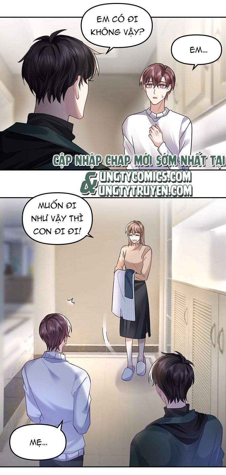 Máy Bay Giấy: Chapter 51