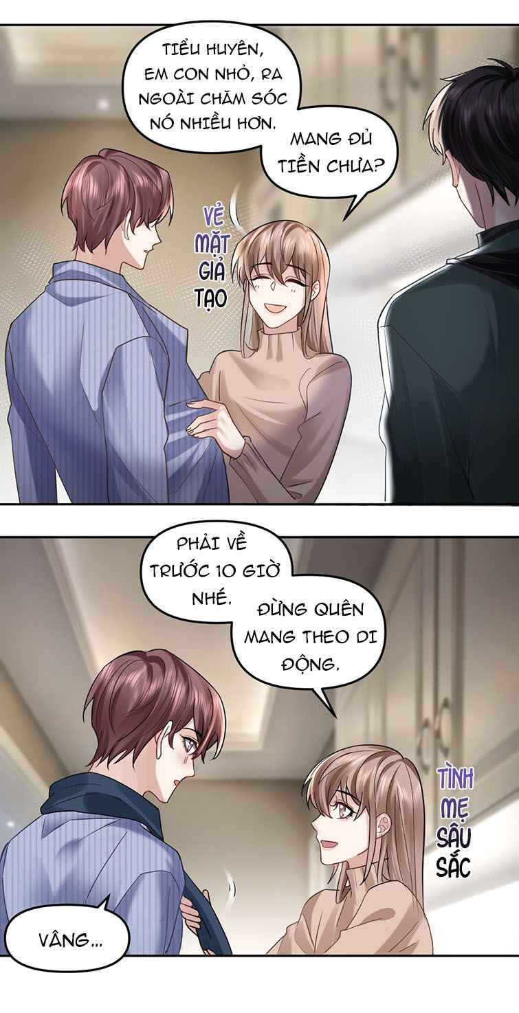Máy Bay Giấy: Chapter 51