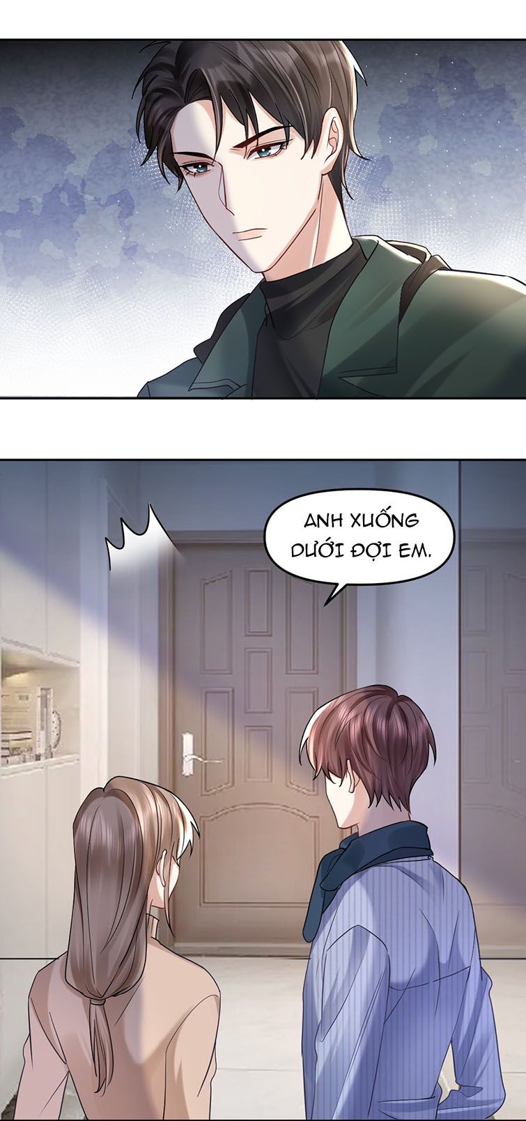 Máy Bay Giấy: Chapter 51