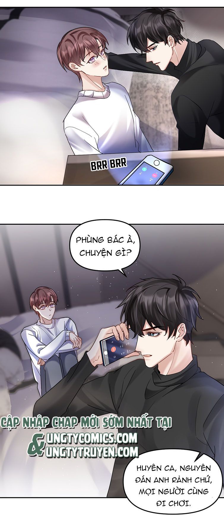 Máy Bay Giấy: Chapter 51