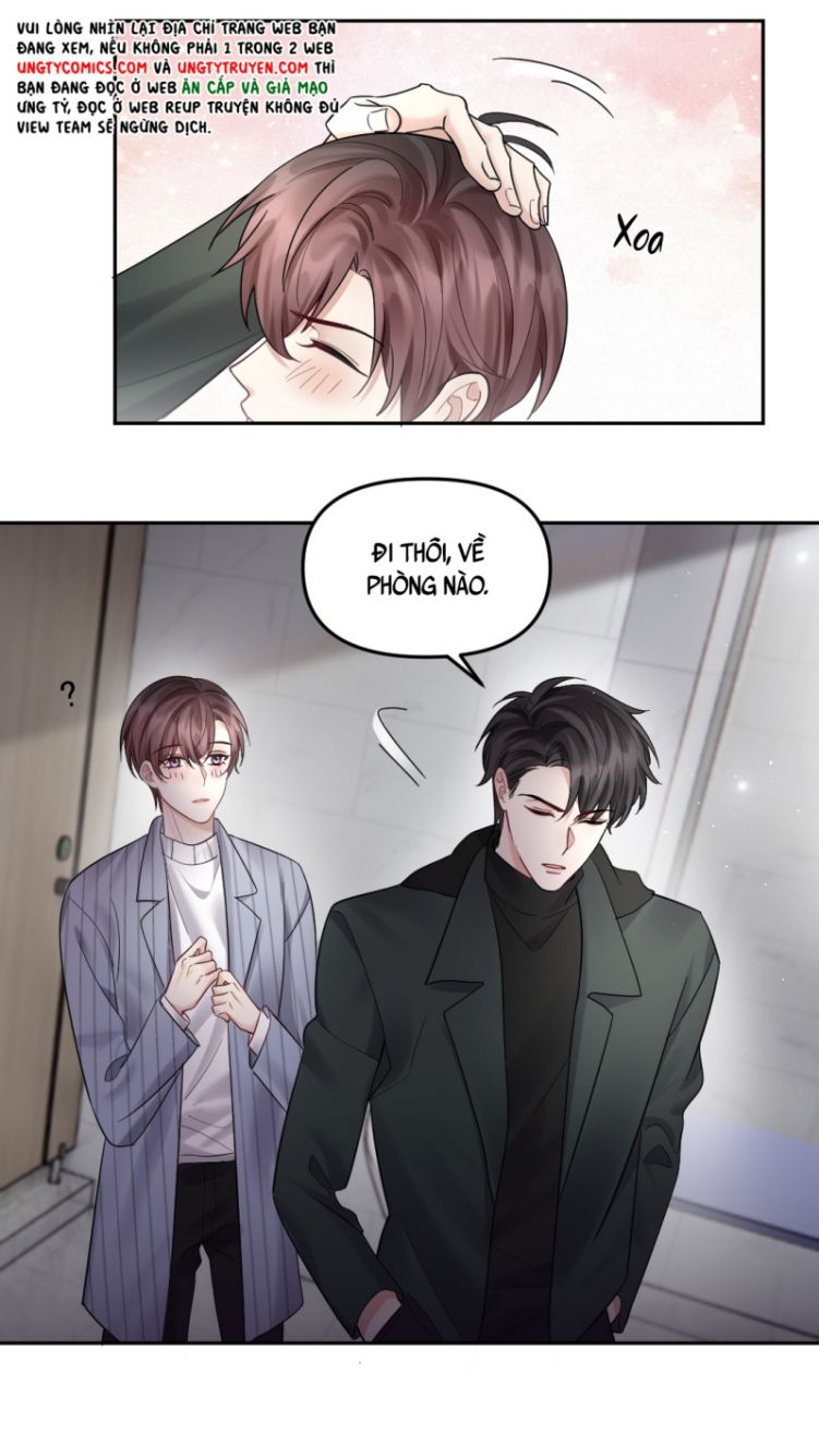 Máy Bay Giấy: Chapter 52