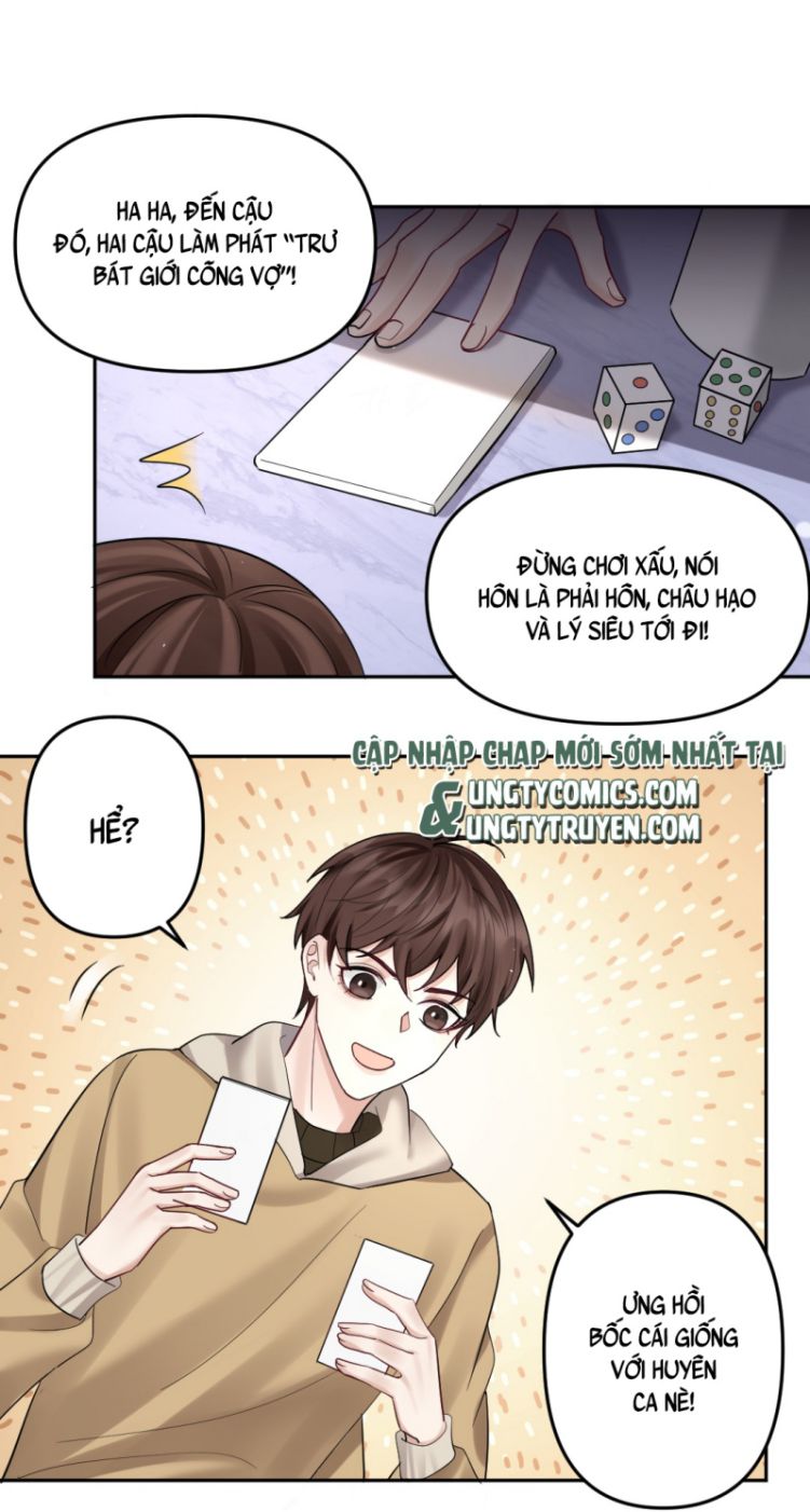 Máy Bay Giấy: Chapter 52