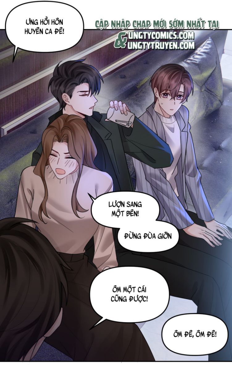 Máy Bay Giấy: Chapter 52