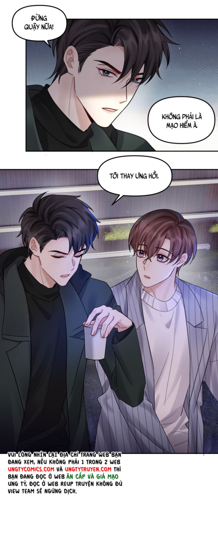 Máy Bay Giấy: Chapter 52