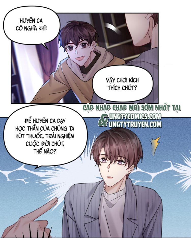 Máy Bay Giấy: Chapter 52