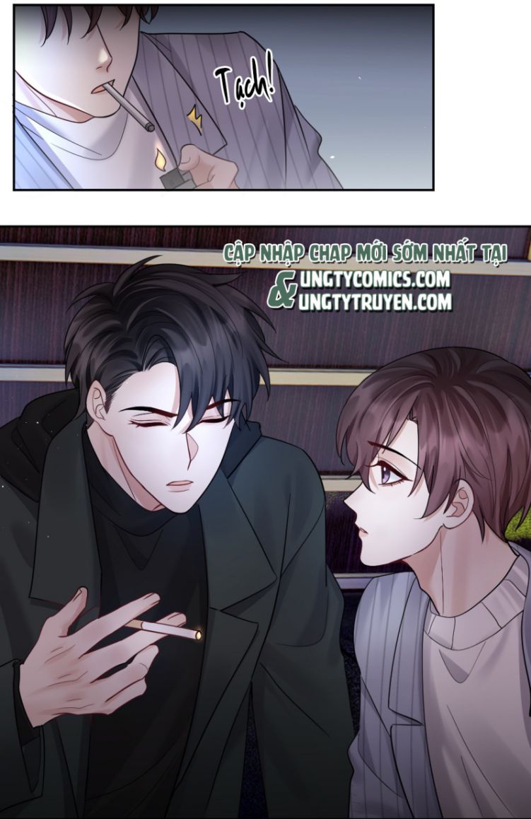 Máy Bay Giấy: Chapter 52