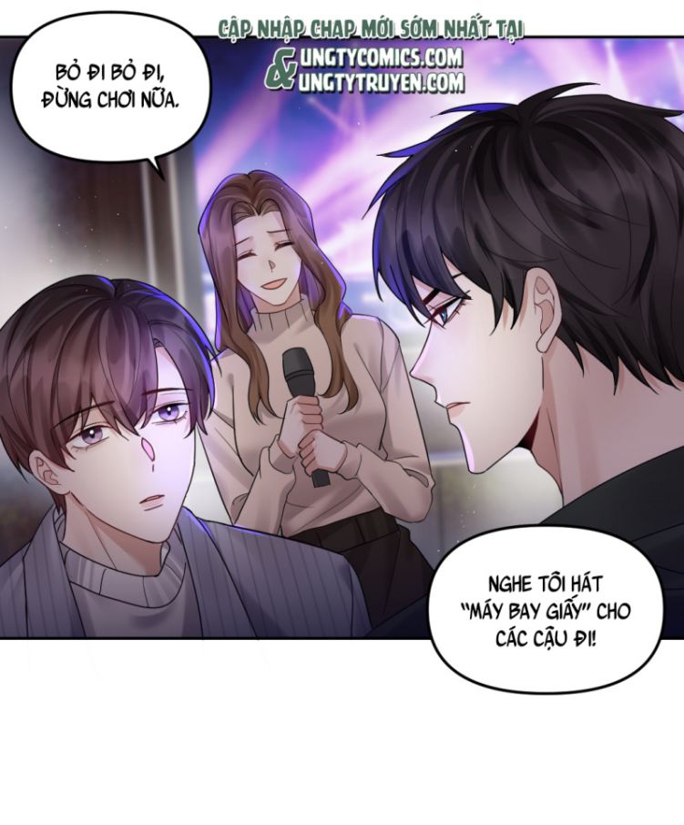 Máy Bay Giấy: Chapter 52