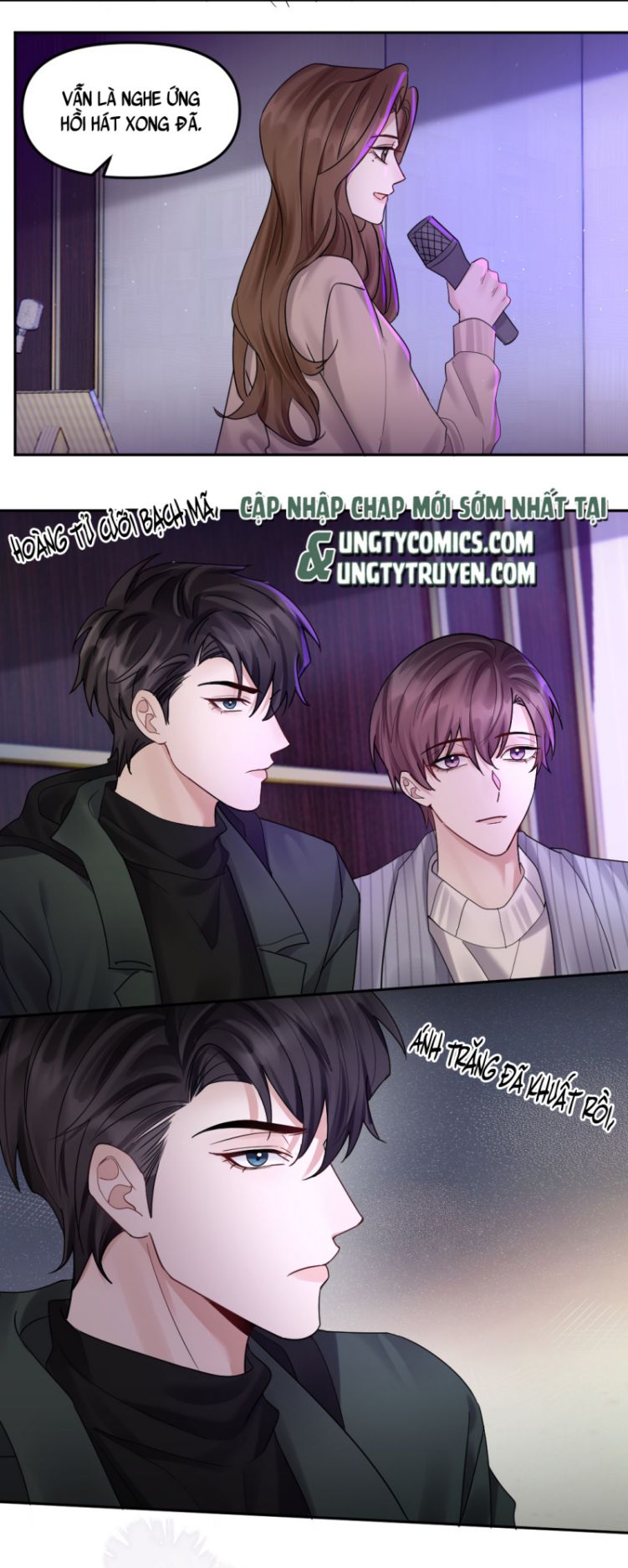 Máy Bay Giấy: Chapter 52