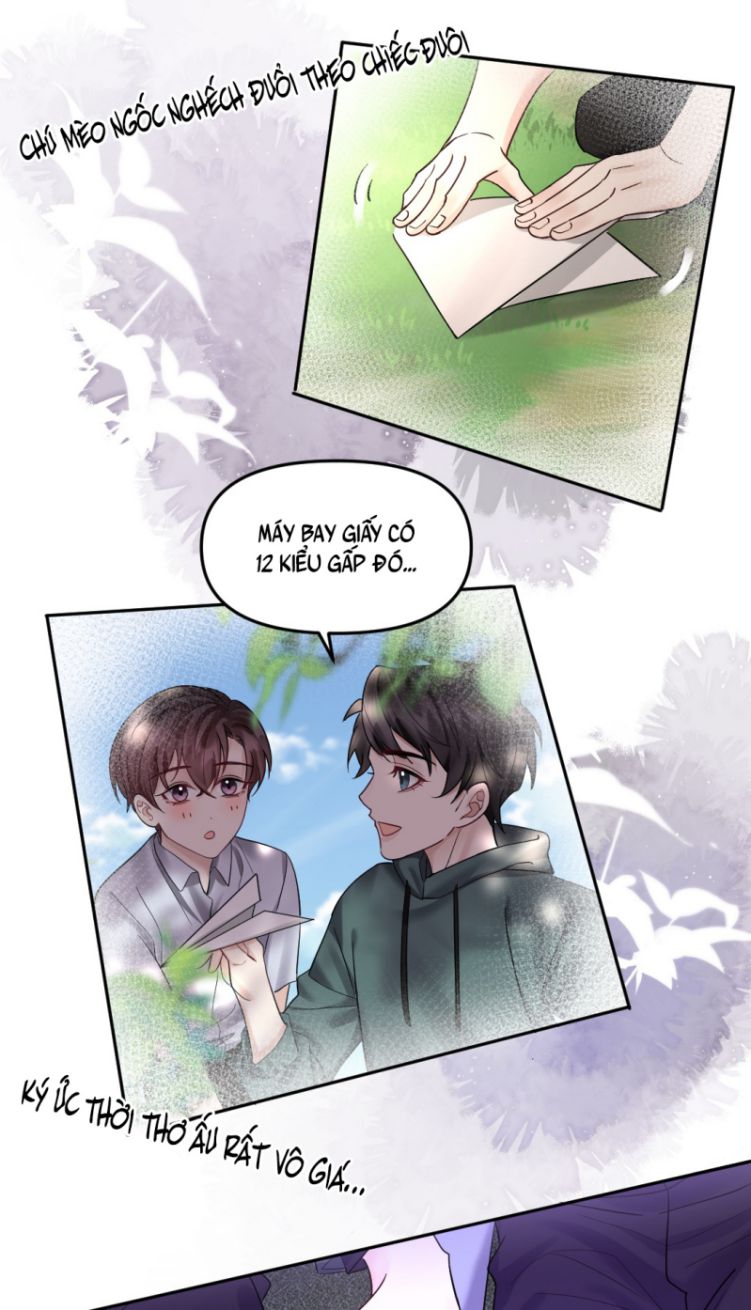 Máy Bay Giấy: Chapter 52