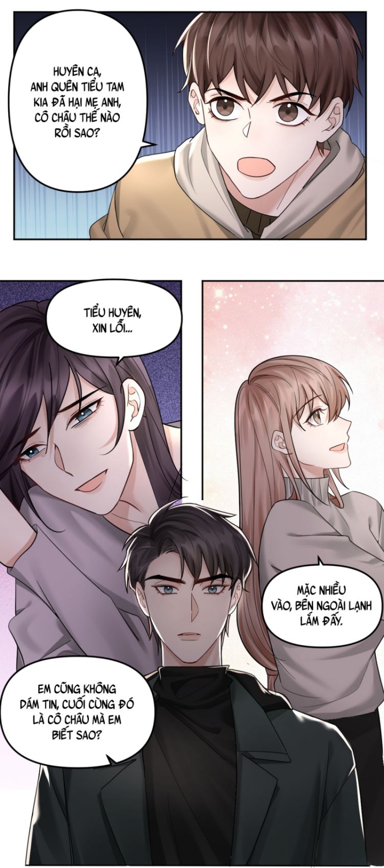 Máy Bay Giấy: Chapter 52