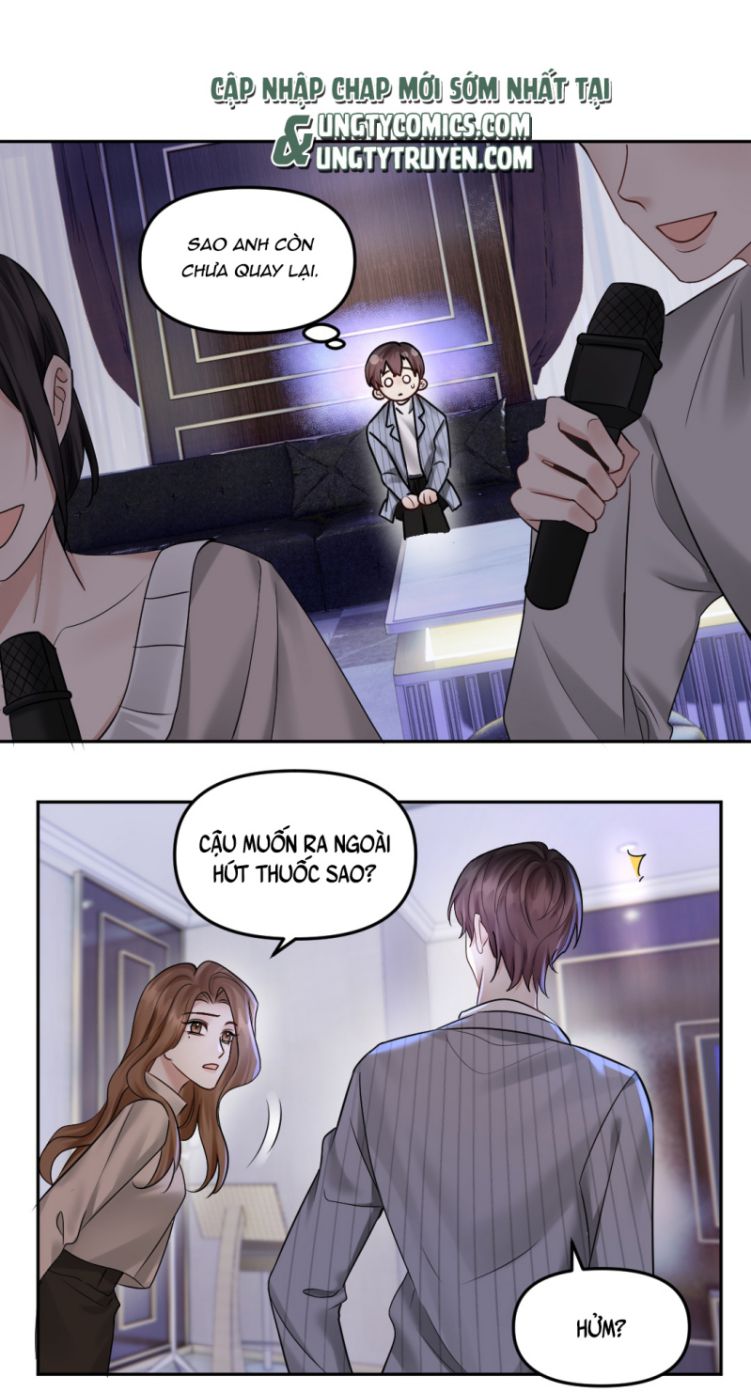 Máy Bay Giấy: Chapter 52