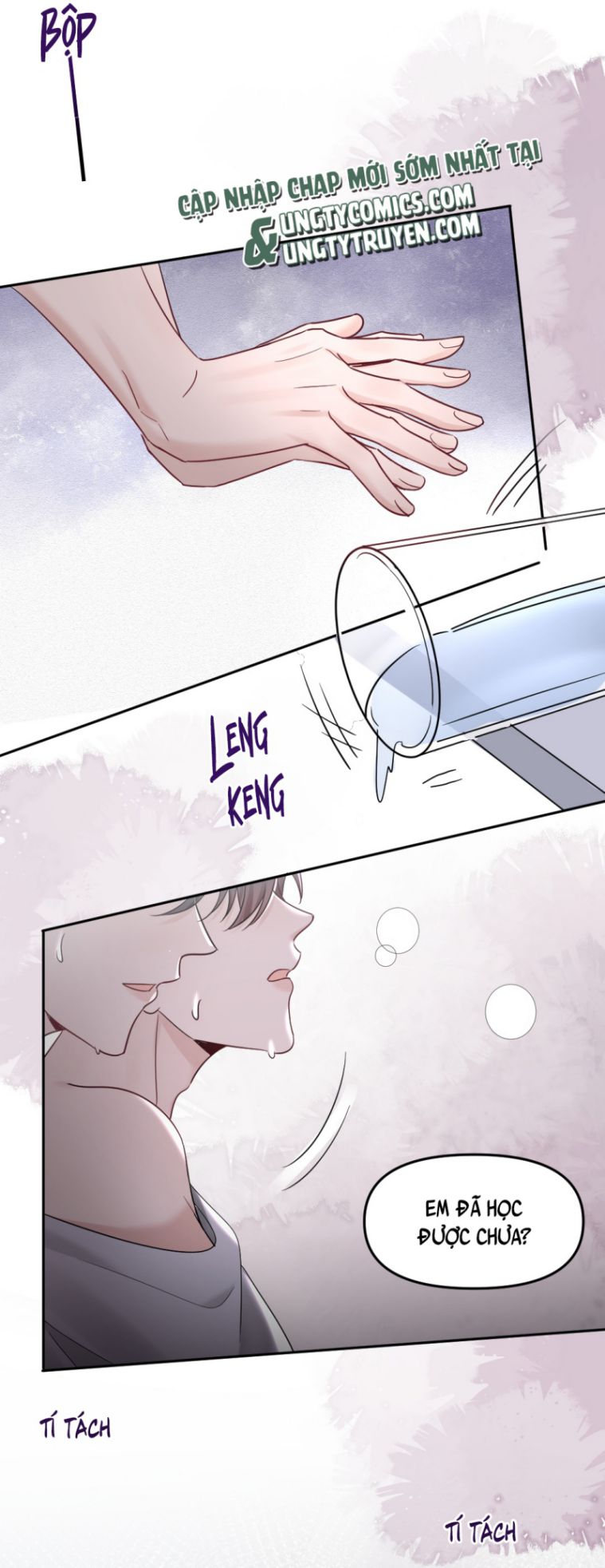 Máy Bay Giấy: Chapter 53