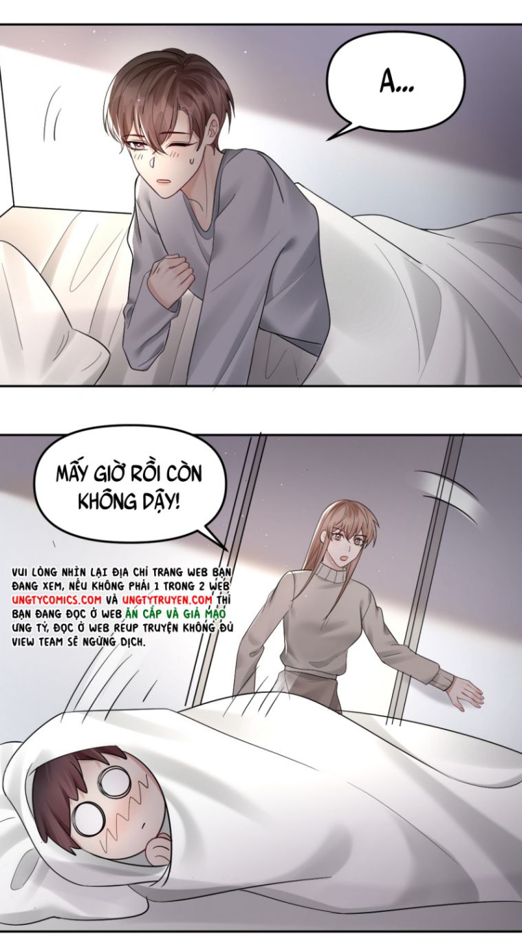 Máy Bay Giấy: Chapter 53