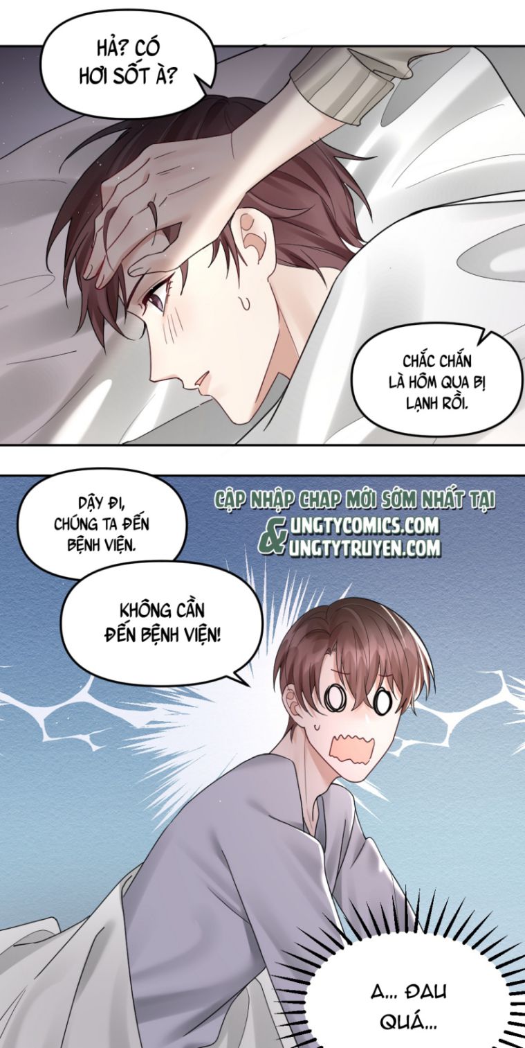 Máy Bay Giấy: Chapter 53