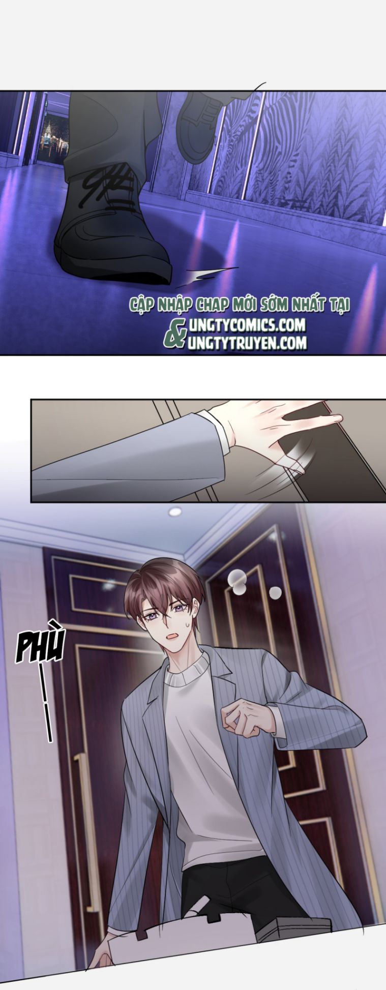 Máy Bay Giấy: Chapter 53
