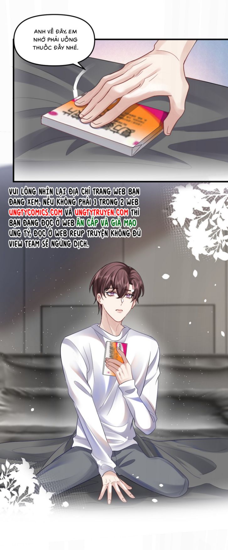 Máy Bay Giấy: Chapter 54