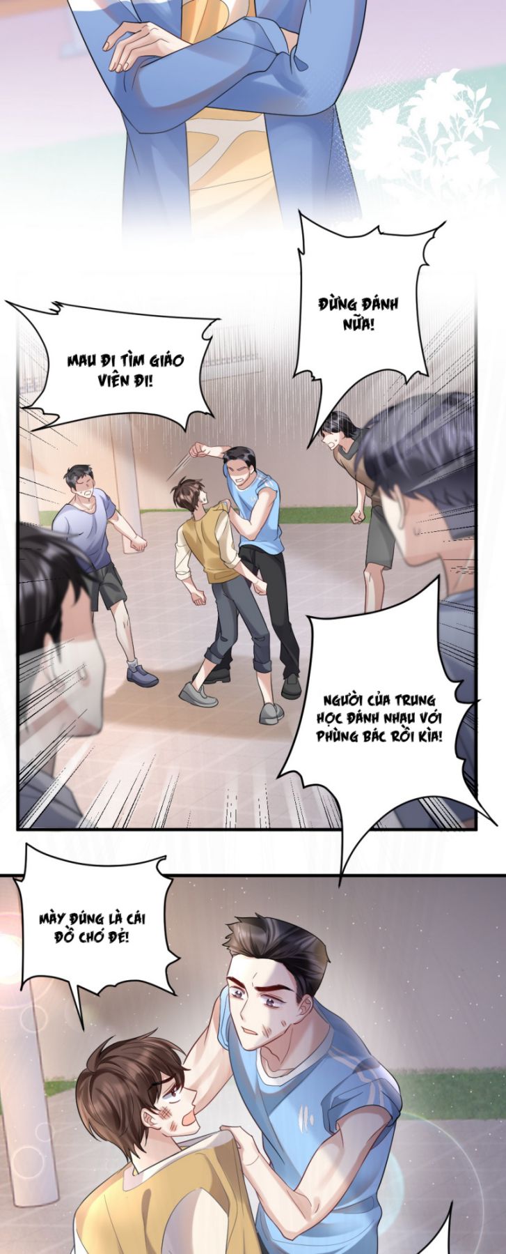 Máy Bay Giấy: Chapter 54