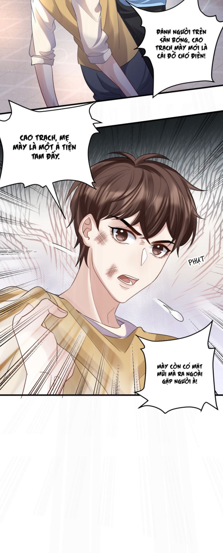 Máy Bay Giấy: Chapter 54