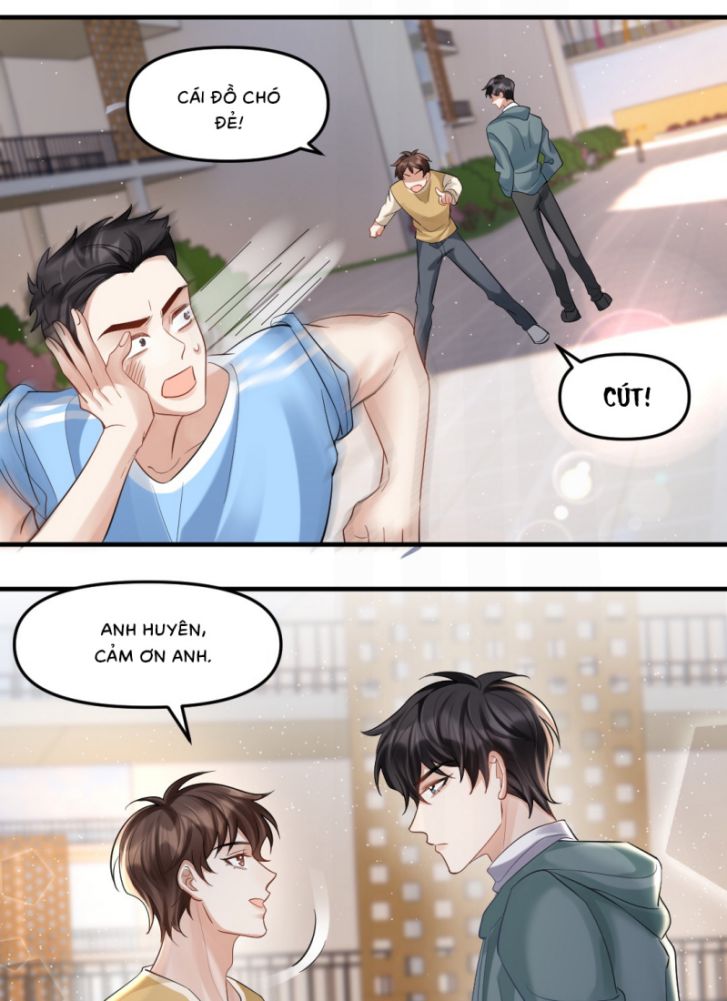 Máy Bay Giấy: Chapter 54
