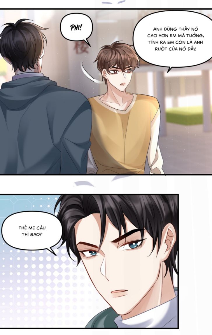 Máy Bay Giấy: Chapter 54