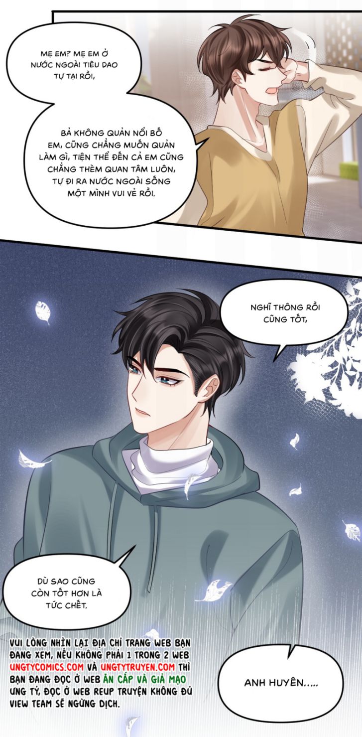 Máy Bay Giấy: Chapter 54