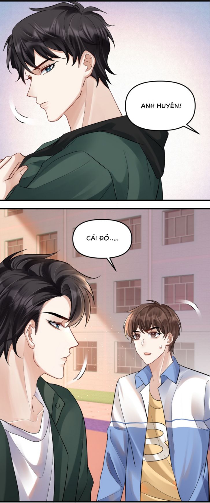 Máy Bay Giấy: Chapter 54