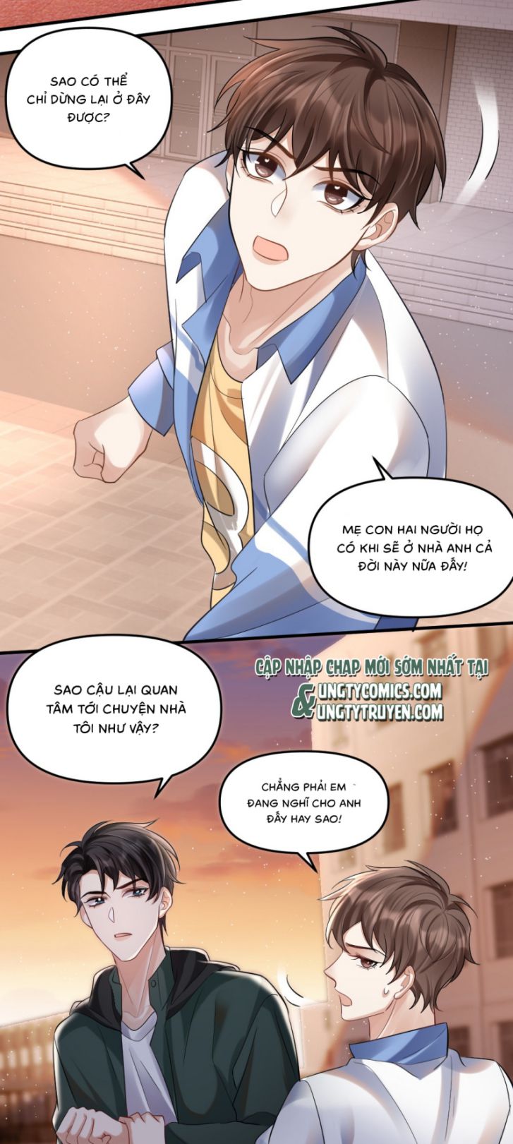 Máy Bay Giấy: Chapter 54