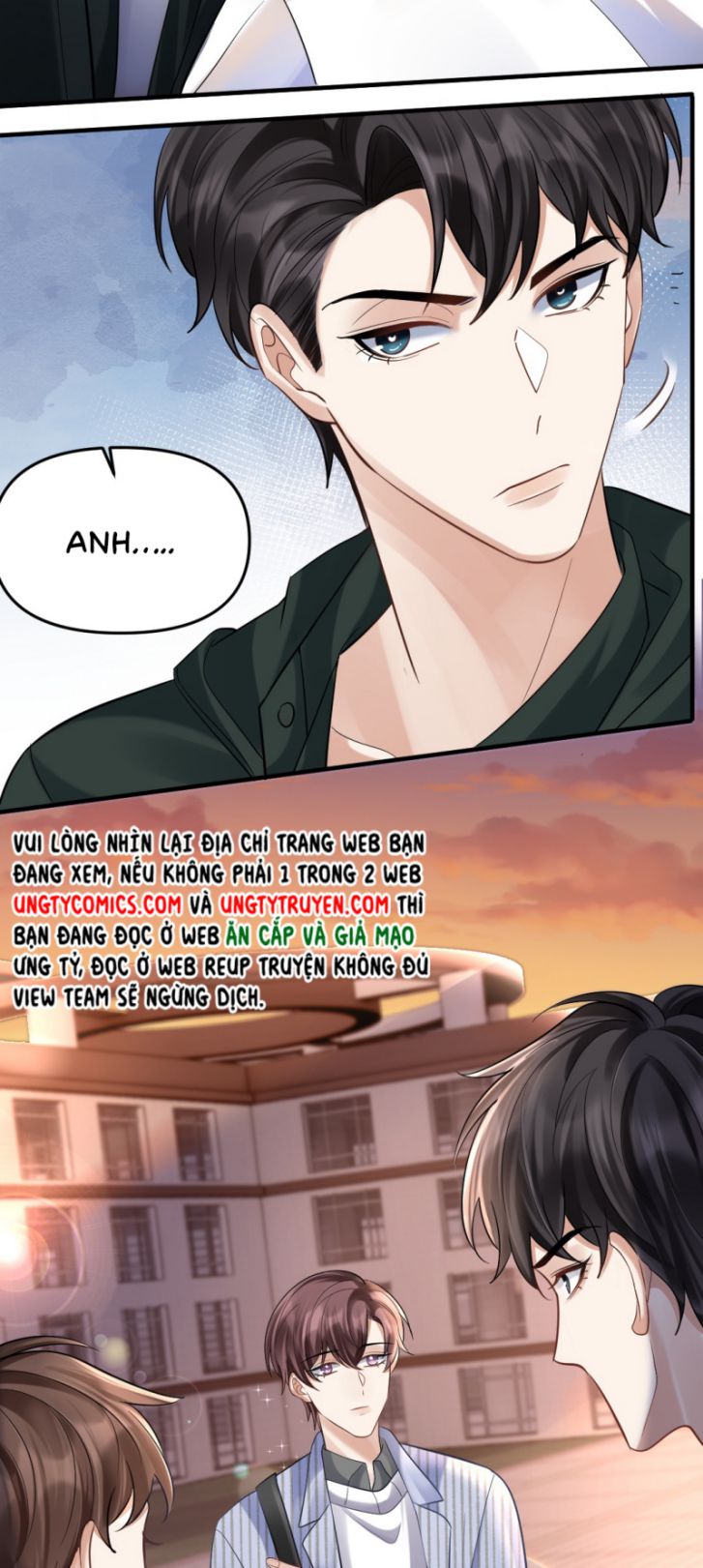 Máy Bay Giấy: Chapter 54