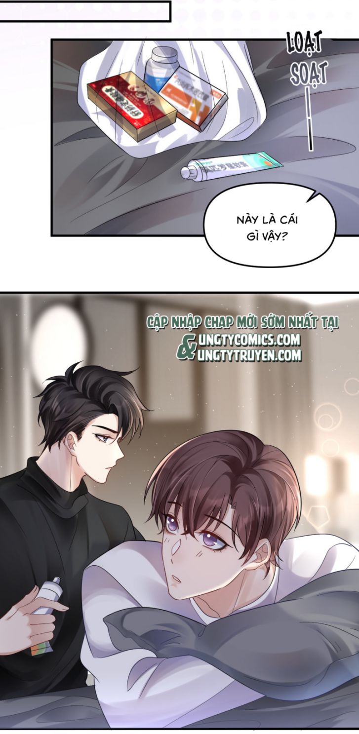 Máy Bay Giấy: Chapter 54