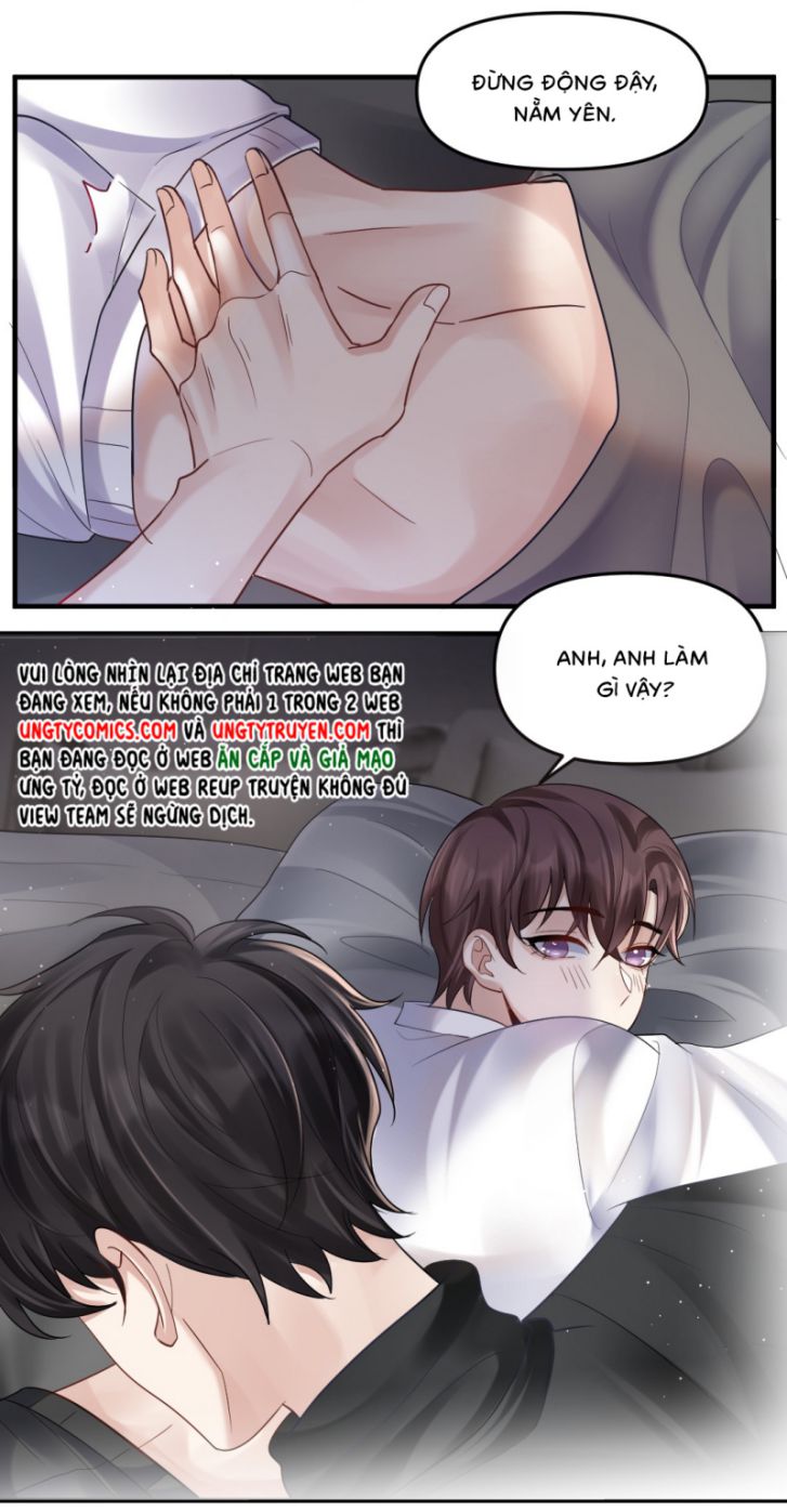 Máy Bay Giấy: Chapter 54