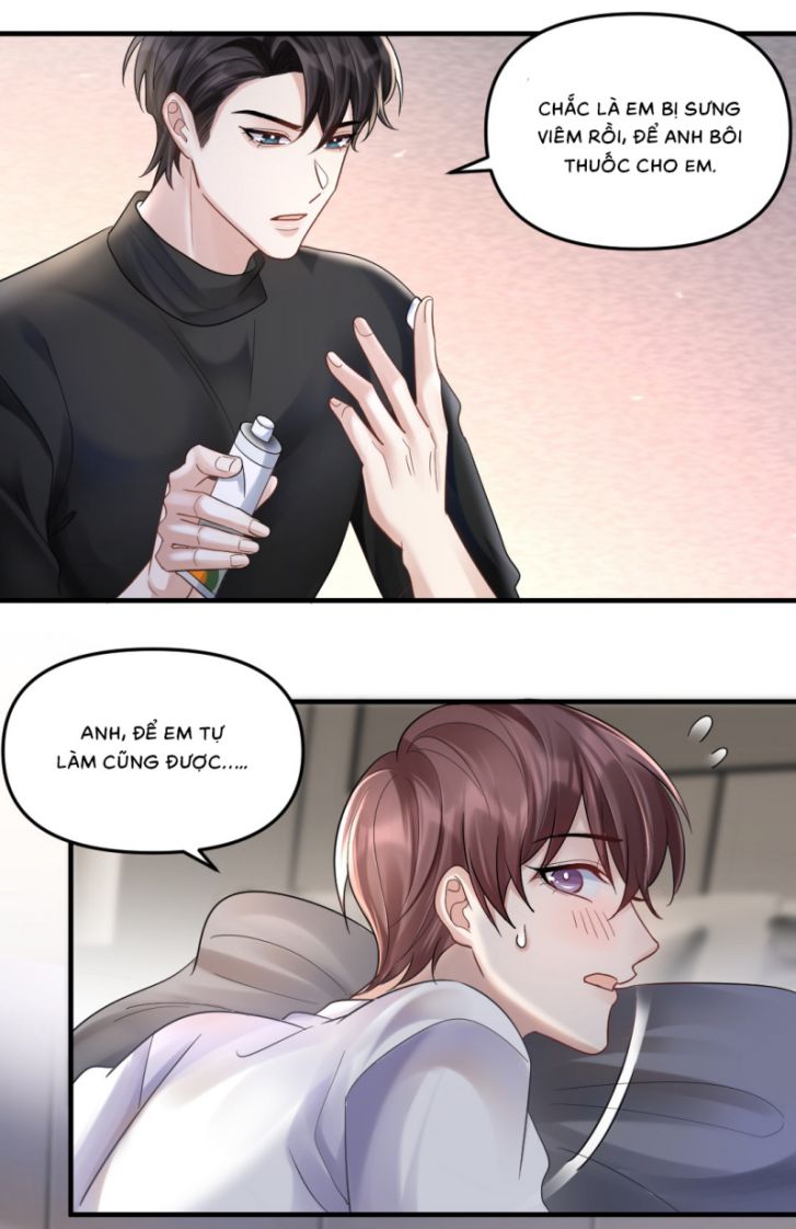 Máy Bay Giấy: Chapter 54