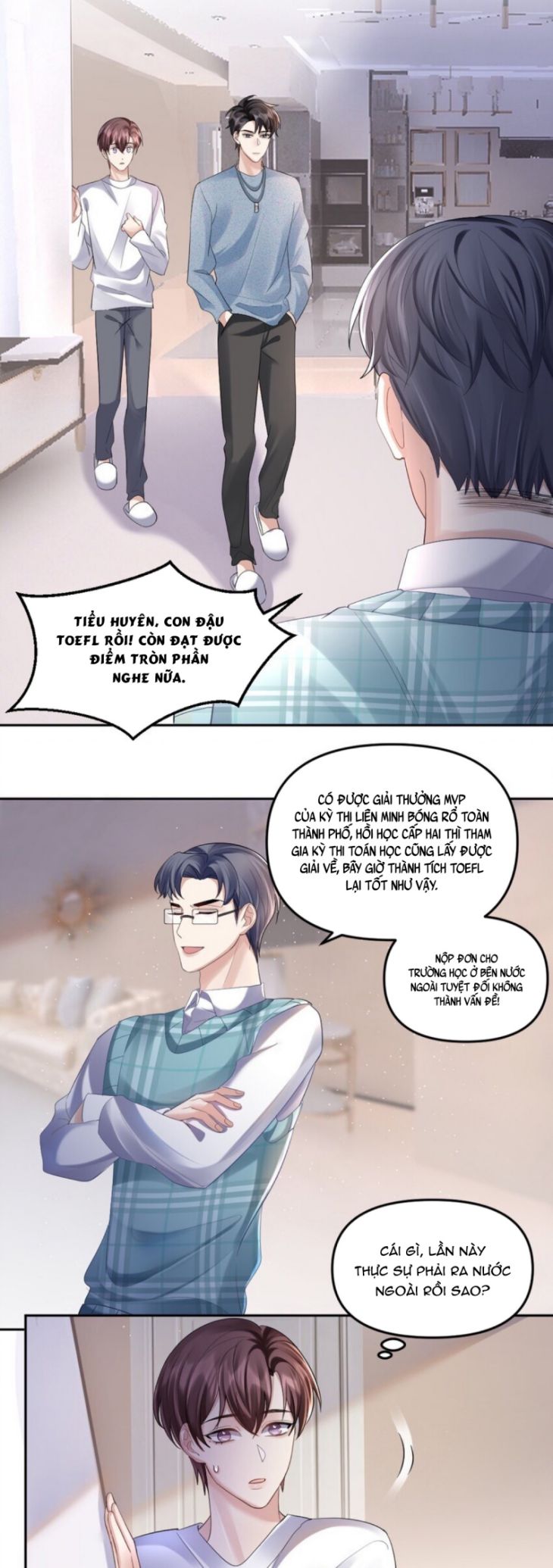 Máy Bay Giấy: Chapter 55