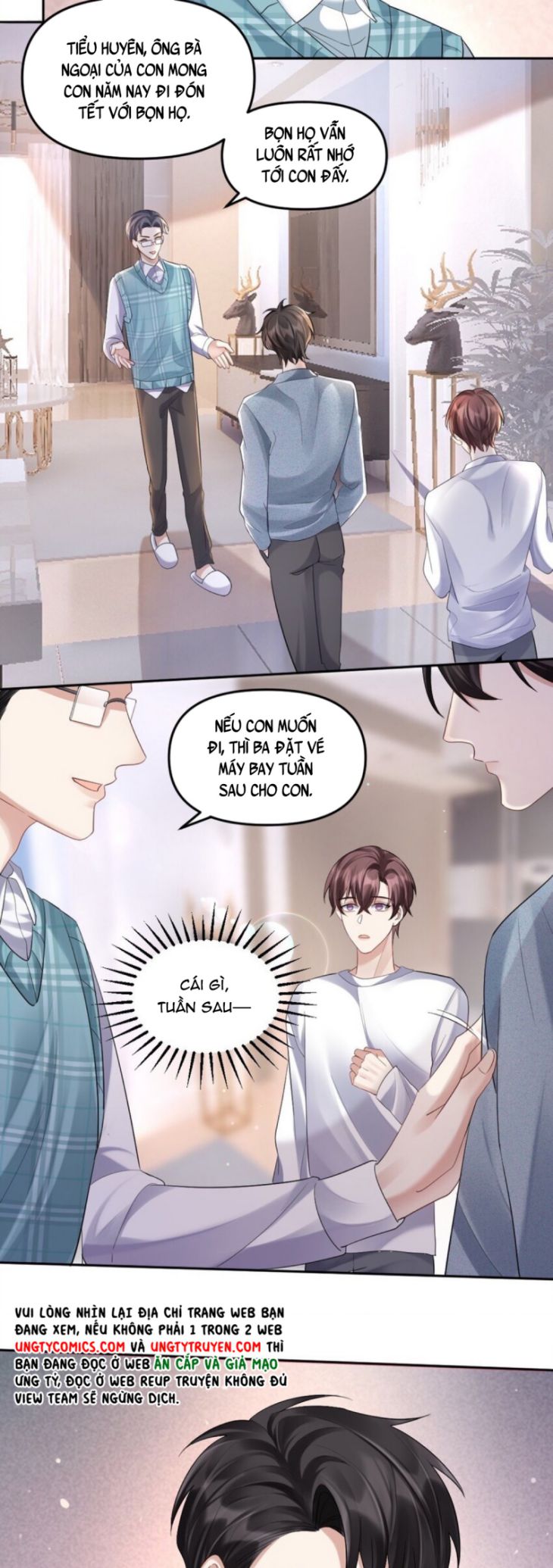 Máy Bay Giấy: Chapter 55